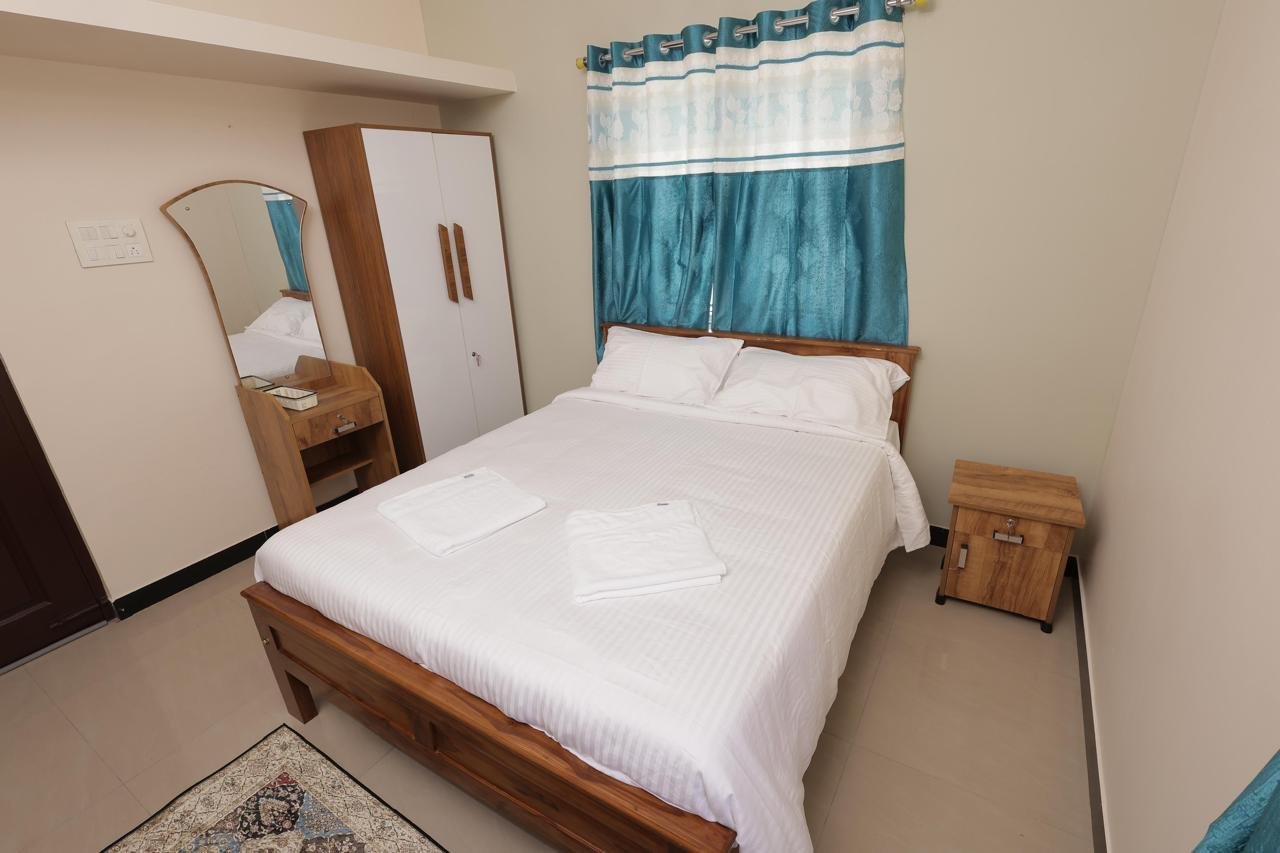 Best Service Apartment in Coimbatore