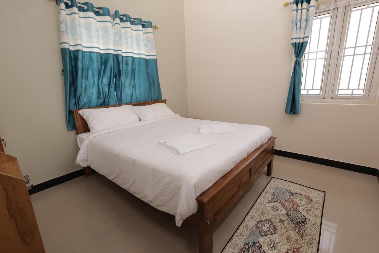 Corporate Suite at Gokul Nandhini Service Apartment