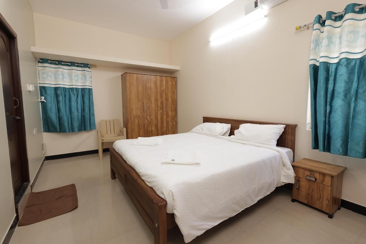 Corporate Suite interior