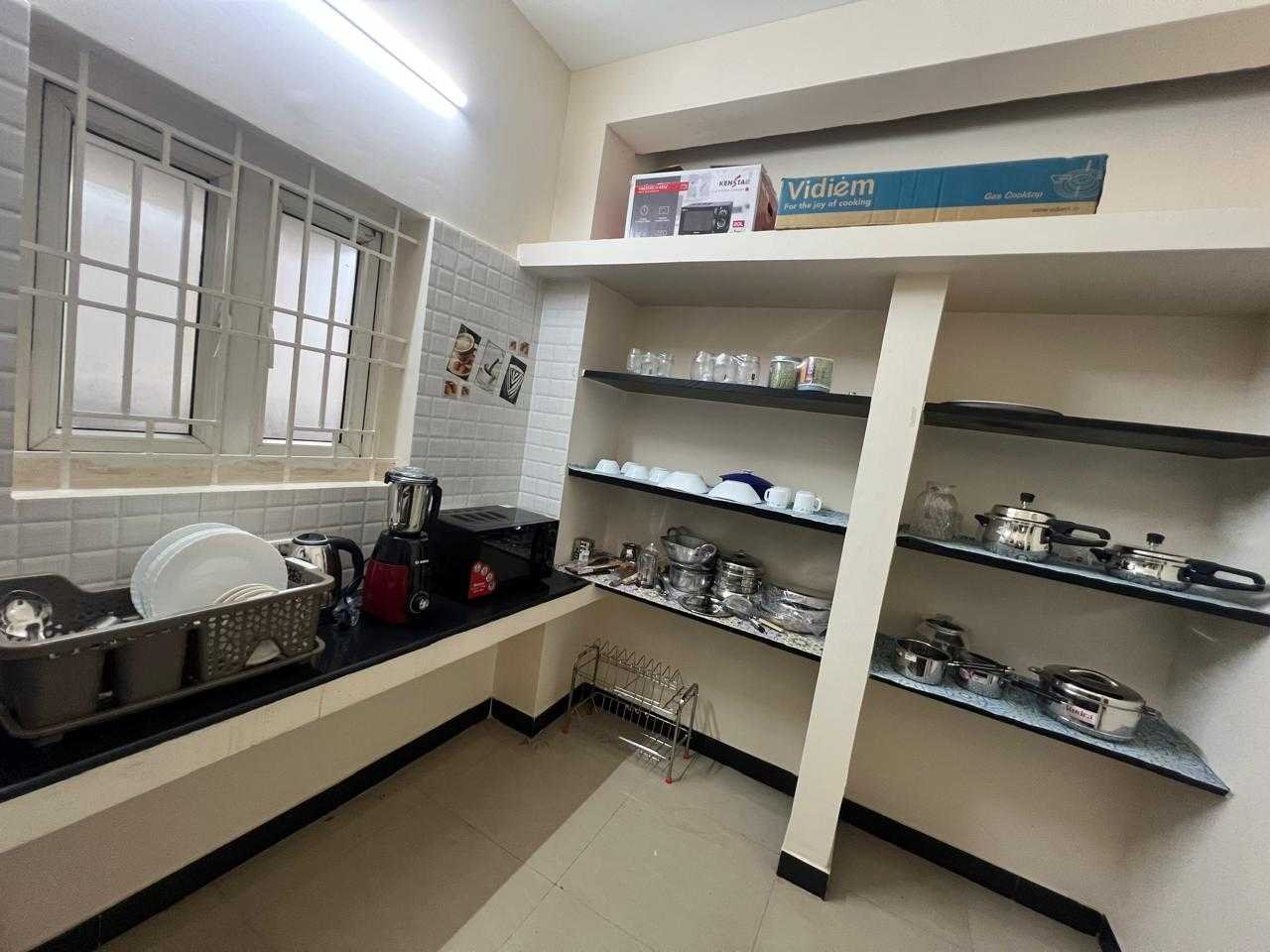 Things to Check Before Booking a Service Apartment in Thudiyalur