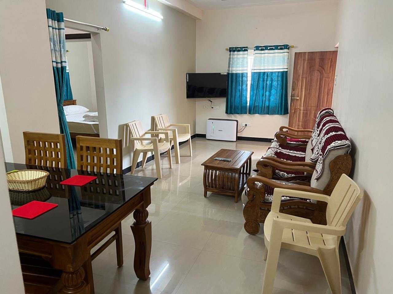 Luxury Service Apartment in Coimbatore